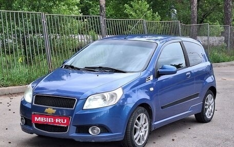 Chevrolet Aveo III, 2008 год, 320 000 рублей, 3 фотография