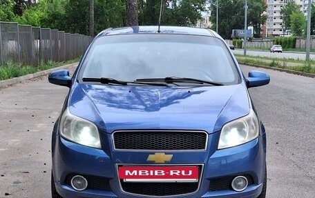 Chevrolet Aveo III, 2008 год, 320 000 рублей, 2 фотография