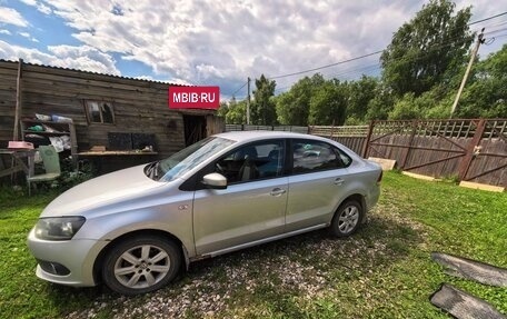 Volkswagen Polo VI (EU Market), 2013 год, 800 000 рублей, 3 фотография