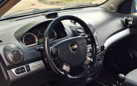 Chevrolet Aveo III, 2008 год, 320 000 рублей, 9 фотография