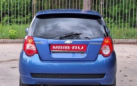 Chevrolet Aveo III, 2008 год, 320 000 рублей, 6 фотография
