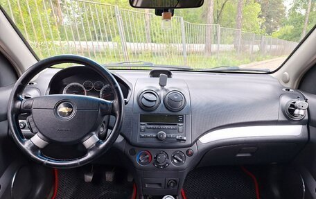 Chevrolet Aveo III, 2008 год, 320 000 рублей, 13 фотография
