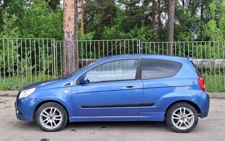 Chevrolet Aveo III, 2008 год, 320 000 рублей, 4 фотография