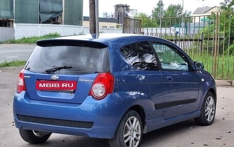 Chevrolet Aveo III, 2008 год, 320 000 рублей, 7 фотография