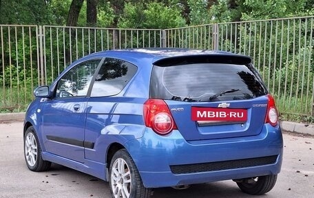 Chevrolet Aveo III, 2008 год, 320 000 рублей, 5 фотография