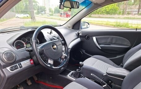 Chevrolet Aveo III, 2008 год, 320 000 рублей, 10 фотография