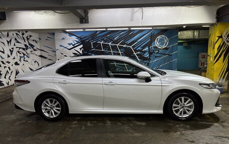 Toyota Camry, 2019 год, 2 700 000 рублей, 7 фотография