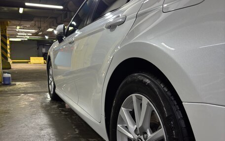 Toyota Camry, 2019 год, 2 700 000 рублей, 9 фотография