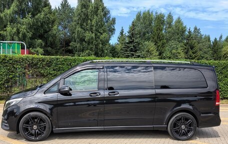 Mercedes-Benz V-Класс, 2021 год, 5 800 000 рублей, 7 фотография