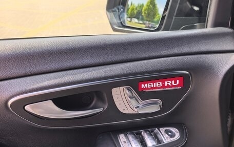 Mercedes-Benz V-Класс, 2021 год, 5 800 000 рублей, 2 фотография