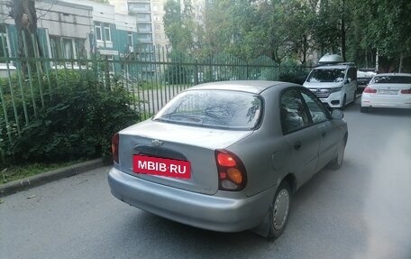 Chevrolet Lanos I, 2007 год, 50 000 рублей, 2 фотография