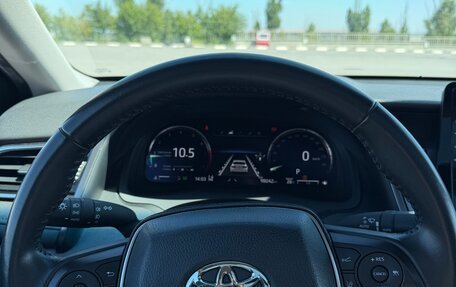 Toyota Camry, 2022 год, 2 870 000 рублей, 5 фотография