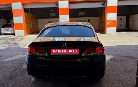 Honda Civic VIII, 2009 год, 690 000 рублей, 2 фотография