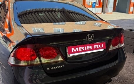 Honda Civic VIII, 2009 год, 690 000 рублей, 7 фотография