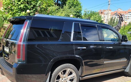 Cadillac Escalade IV, 2016 год, 3 300 000 рублей, 3 фотография