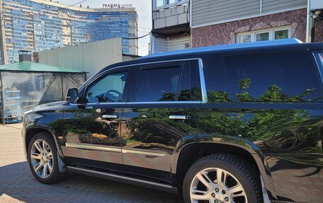 Cadillac Escalade IV, 2016 год, 3 300 000 рублей, 10 фотография