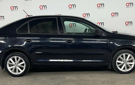 Skoda Rapid I, 2015 год, 899 000 рублей, 8 фотография