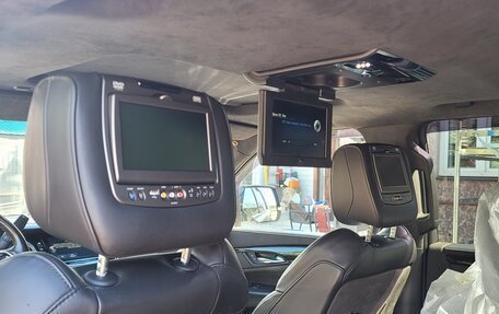 Cadillac Escalade IV, 2016 год, 3 300 000 рублей, 5 фотография