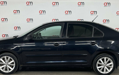 Skoda Rapid I, 2015 год, 899 000 рублей, 7 фотография