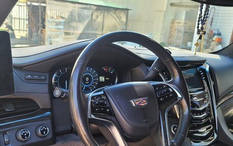 Cadillac Escalade IV, 2016 год, 3 300 000 рублей, 7 фотография