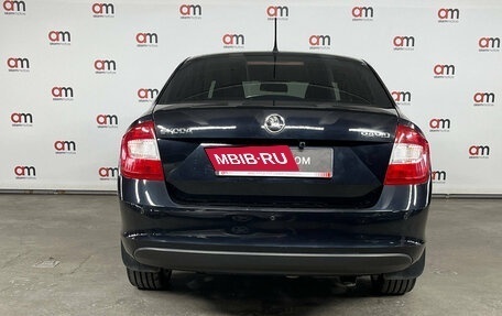 Skoda Rapid I, 2015 год, 899 000 рублей, 5 фотография