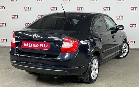 Skoda Rapid I, 2015 год, 899 000 рублей, 4 фотография