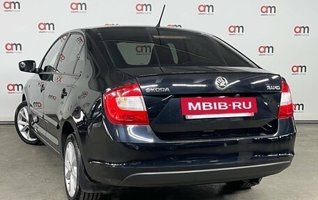 Skoda Rapid I, 2015 год, 899 000 рублей, 6 фотография