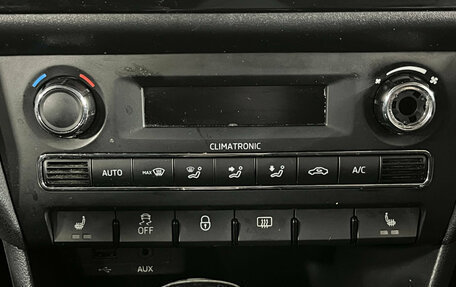 Skoda Rapid I, 2015 год, 899 000 рублей, 16 фотография