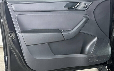 Skoda Rapid I, 2015 год, 899 000 рублей, 17 фотография