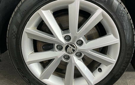 Skoda Rapid I, 2015 год, 899 000 рублей, 22 фотография