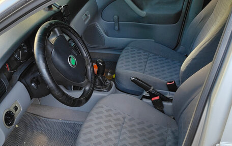 Skoda Octavia IV, 1999 год, 260 000 рублей, 6 фотография