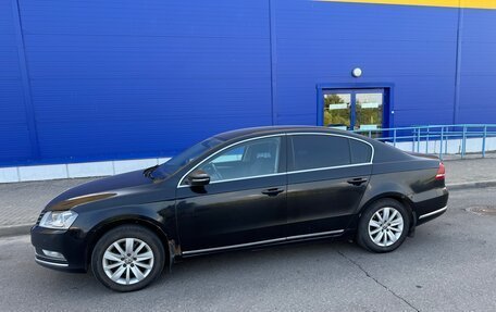 Volkswagen Passat B7, 2013 год, 740 000 рублей, 3 фотография
