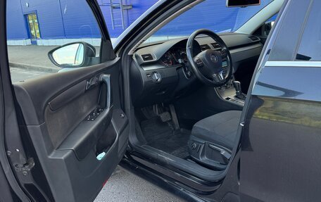 Volkswagen Passat B7, 2013 год, 740 000 рублей, 8 фотография