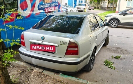 Skoda Octavia IV, 1999 год, 260 000 рублей, 4 фотография