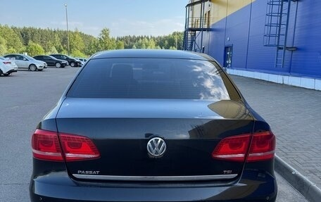 Volkswagen Passat B7, 2013 год, 740 000 рублей, 4 фотография