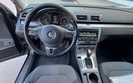 Volkswagen Passat B7, 2013 год, 740 000 рублей, 13 фотография