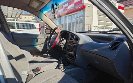 Chevrolet Lanos I, 2008 год, 210 000 рублей, 3 фотография