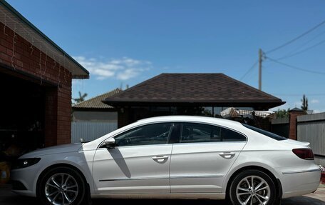 Volkswagen Passat CC I рестайлинг, 2012 год, 1 600 000 рублей, 3 фотография