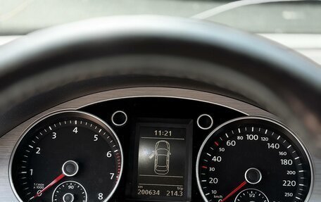Volkswagen Passat CC I рестайлинг, 2012 год, 1 600 000 рублей, 5 фотография