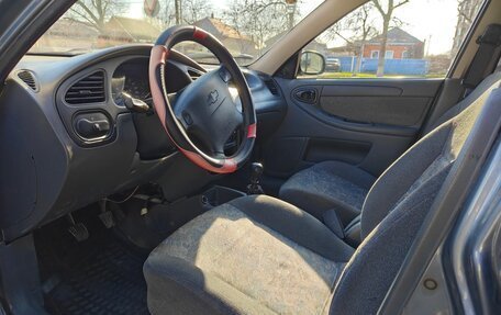 Chevrolet Lanos I, 2008 год, 210 000 рублей, 4 фотография