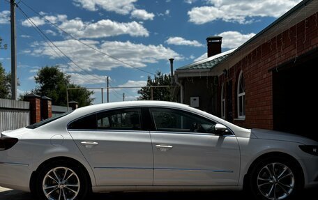 Volkswagen Passat CC I рестайлинг, 2012 год, 1 600 000 рублей, 2 фотография