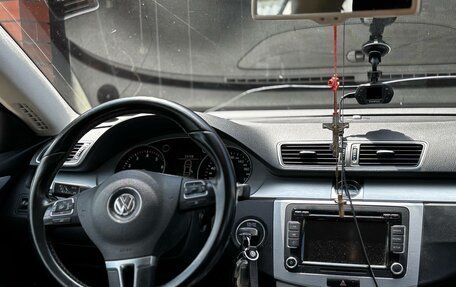 Volkswagen Passat CC I рестайлинг, 2012 год, 1 600 000 рублей, 6 фотография