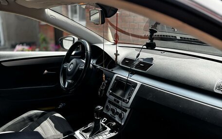 Volkswagen Passat CC I рестайлинг, 2012 год, 1 600 000 рублей, 4 фотография