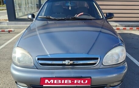 Chevrolet Lanos I, 2008 год, 210 000 рублей, 2 фотография