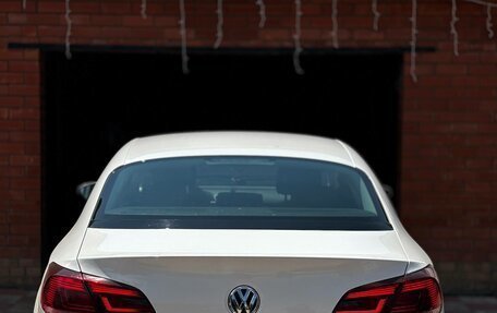 Volkswagen Passat CC I рестайлинг, 2012 год, 1 600 000 рублей, 8 фотография