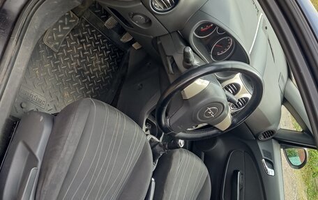 Opel Corsa D, 2007 год, 265 000 рублей, 14 фотография