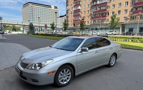 Lexus ES IV, 2003 год, 850 000 рублей, 3 фотография