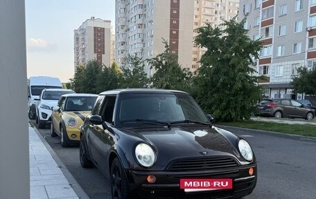 MINI Hatch, 2002 год, 475 000 рублей, 2 фотография