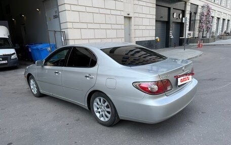 Lexus ES IV, 2003 год, 850 000 рублей, 5 фотография
