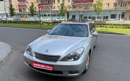 Lexus ES IV, 2003 год, 850 000 рублей, 2 фотография